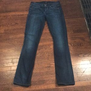 NWOT Citizens of Humanity size 25 jeans